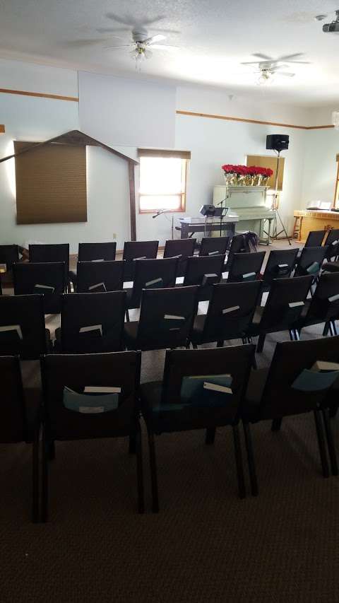 Elk Valley Congregational Church